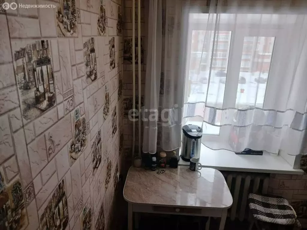 1-комнатная квартира: Новоалтайск, Прудская улица, 17 (33.2 м) - Фото 1