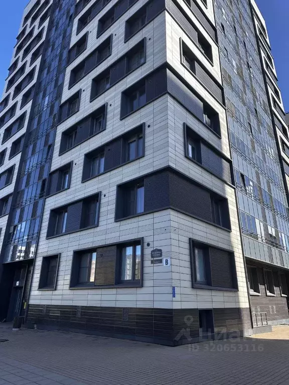 Гараж в Санкт-Петербург ул. Академика Павлова, 6к3 (11 м) - Фото 1