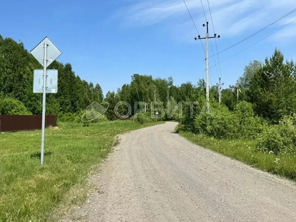 Участок в Тюменская область, Нижнетавдинский муниципальный округ, ... - Фото 2