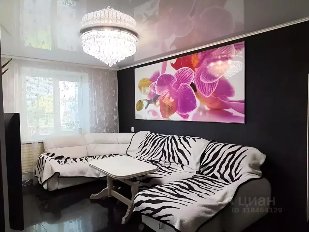 3-к кв. Башкортостан, Уфа ул. Рабкоров, 10А (63.0 м) - Фото 0