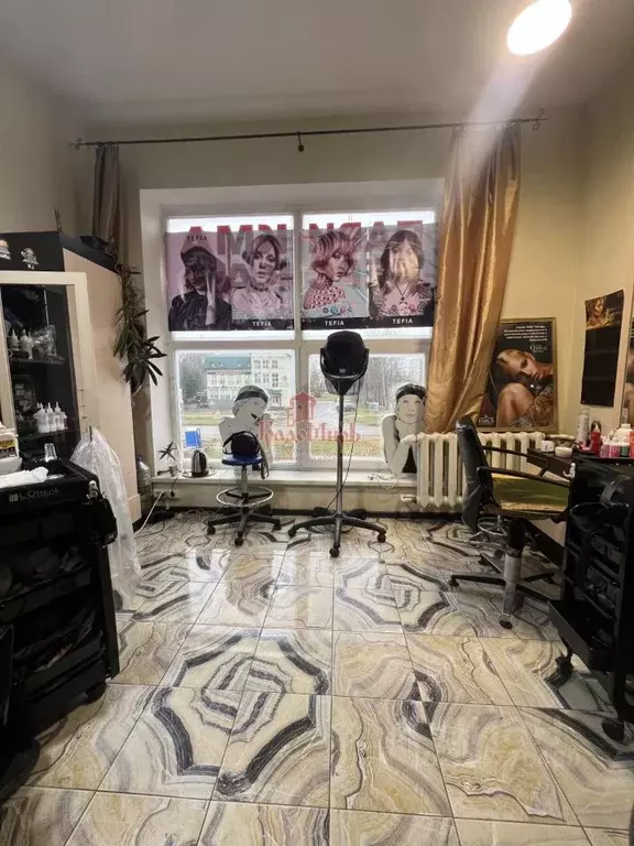 Помещение свободного назначения в Московская область, Хотьково ... - Фото 0