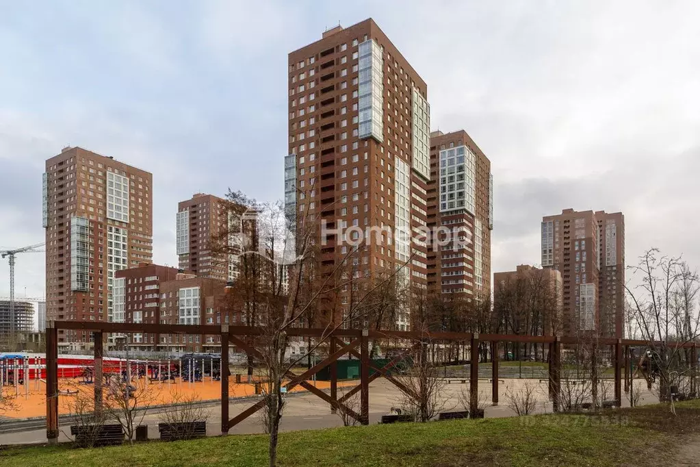 1-к кв. Москва Рязанский просп., 2/1к2Г (40.7 м) - Фото 1