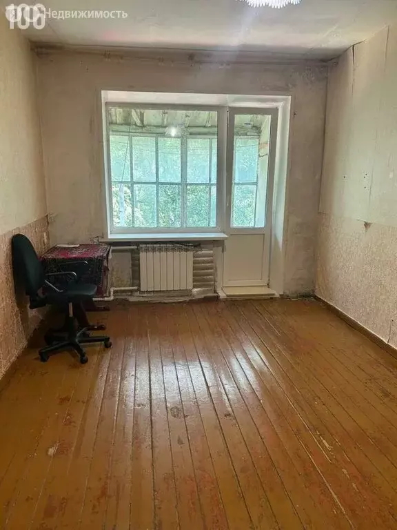 1к в 5-комнатной квартире (17.5 м) - Фото 2