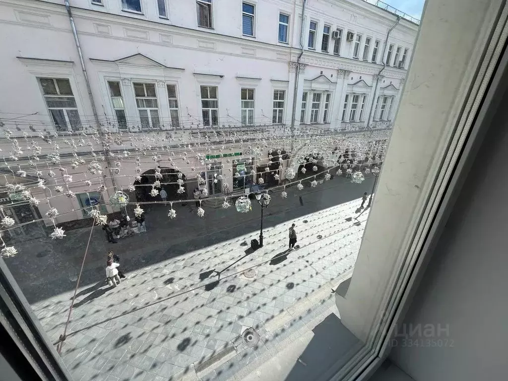 Офис в Москва ул. Рождественка, 5/7С1 (24 м) - Фото 1