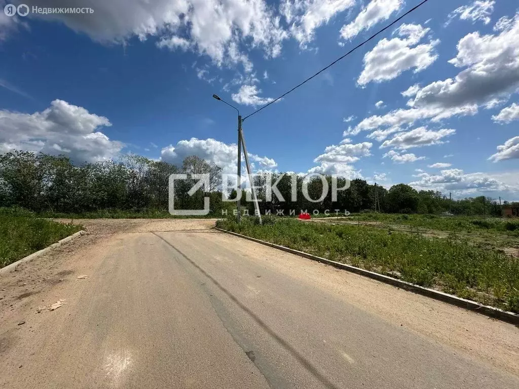 Участок в Кострома, Фабричный район, улица Валентина Зайцева (13.36 м) - Фото 0
