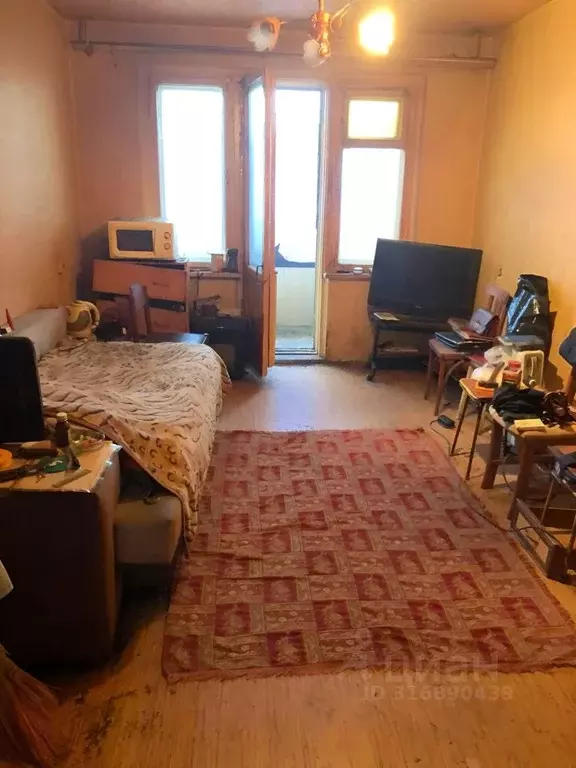 Комната Челябинская область, Челябинск Ереванская ул., 10 (15.0 м) - Фото 0