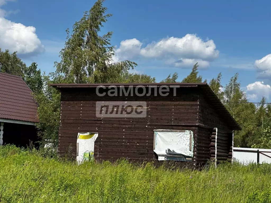 Дом в Московская область, Серпухов городской округ, д. Шепилово ул. ... - Фото 1