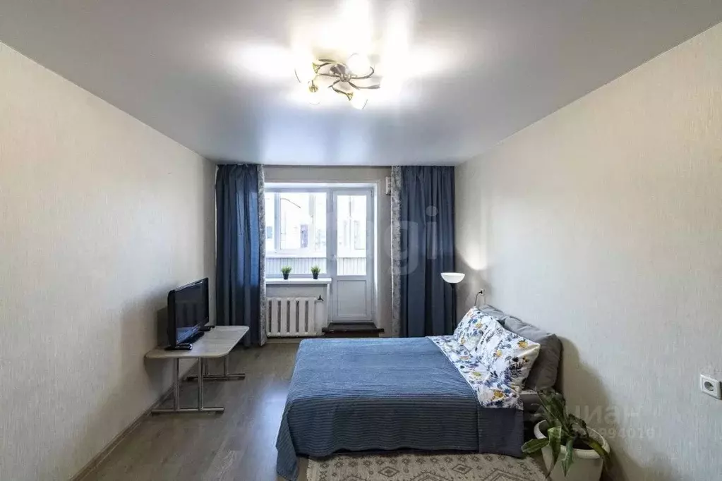 1-к кв. Тюменская область, Тюмень ул. Елизарова, 6 (38.5 м) - Фото 1