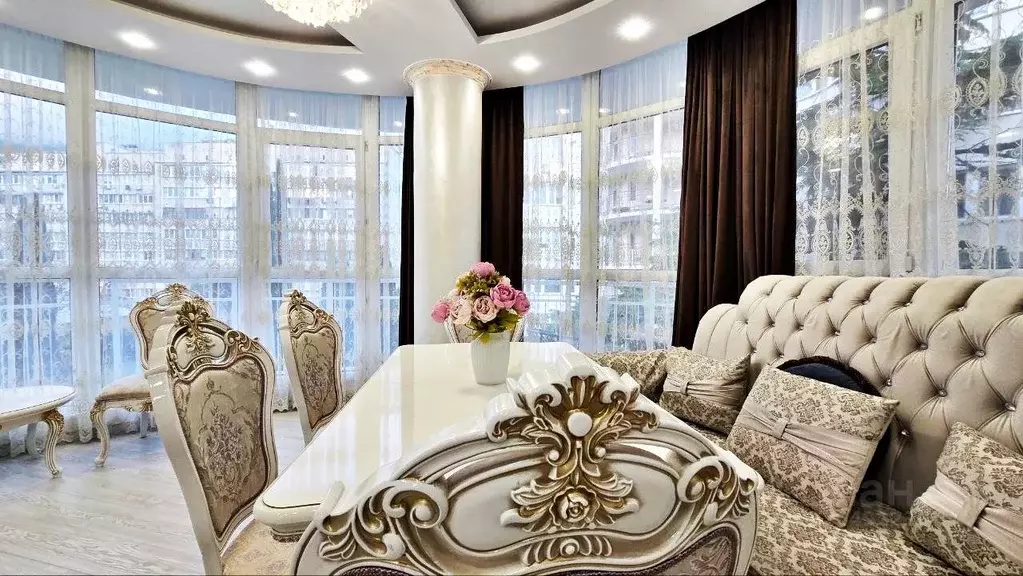 3-к кв. Крым, Ялта ул. Таврическая, 2Б (145.0 м) - Фото 1