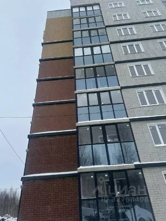 1-к кв. Ярославская область, Ярославль ул. Дядьковская, 50к2 (39.61 м) - Фото 1