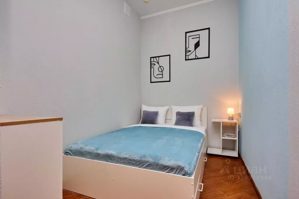 Комната Санкт-Петербург 18-я Васильевского острова линия, 11 (11.0 м) - Фото 2