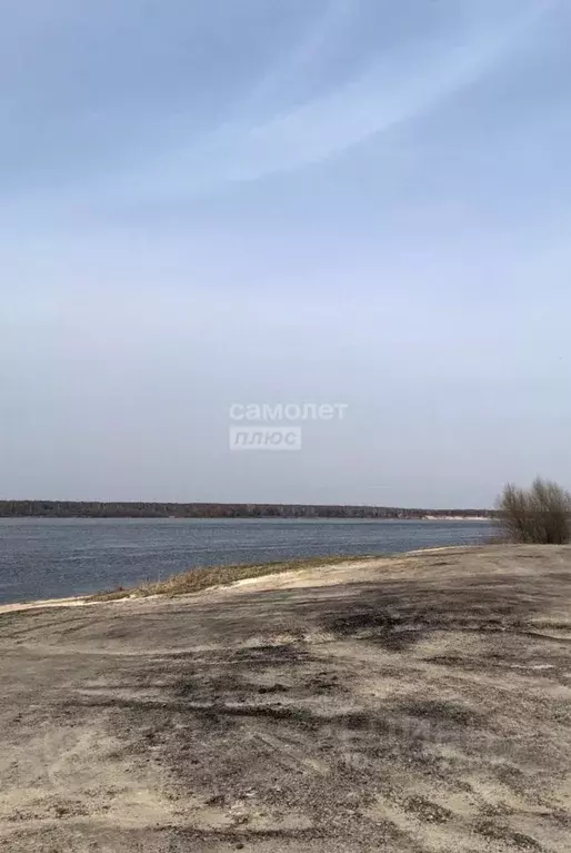 Участок в Нижегородская область, Нижний Новгород д. Чеченино, ул. ... - Фото 0