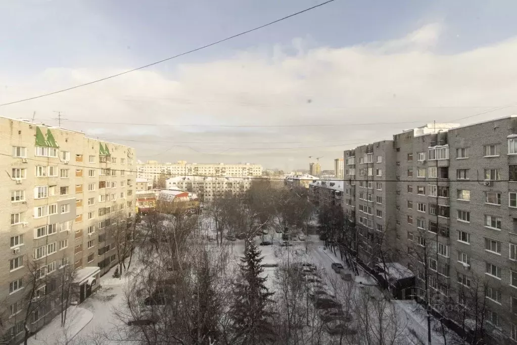 Студия Тюменская область, Тюмень ул. Седова, 66 (12.8 м) - Фото 1