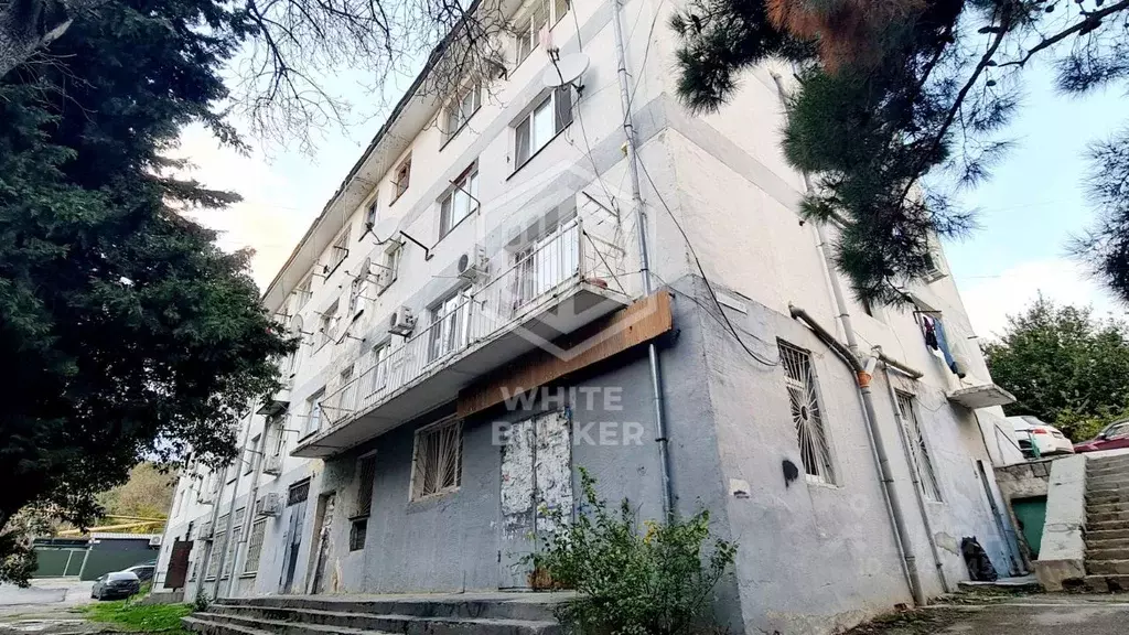 Студия Крым, Ялта муниципальный округ, Кореиз пгт ул. Маяковского, 11 ... - Фото 1