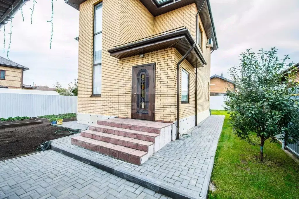 Коттедж в Тюменская область, Тюмень проезд 7-й Губернский (117 м) - Фото 1