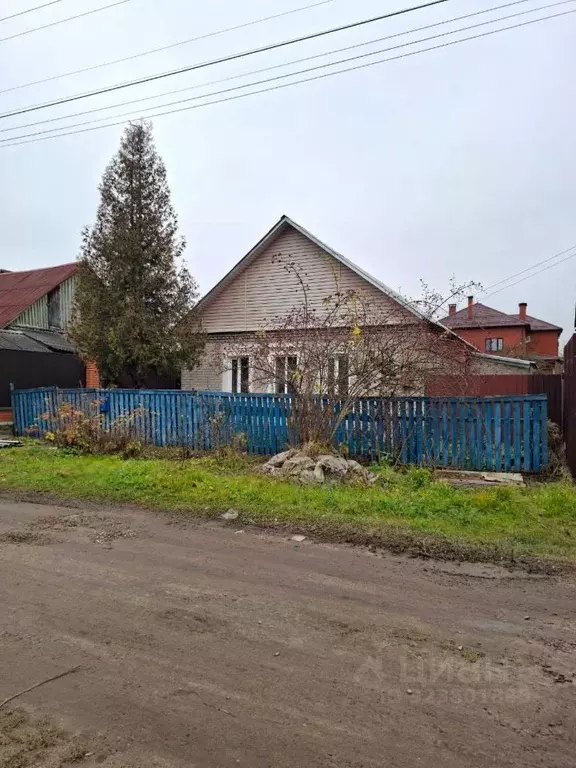 Дом в Брянская область, Брянск ул. Баумана, 31/2 (91 м) - Фото 1