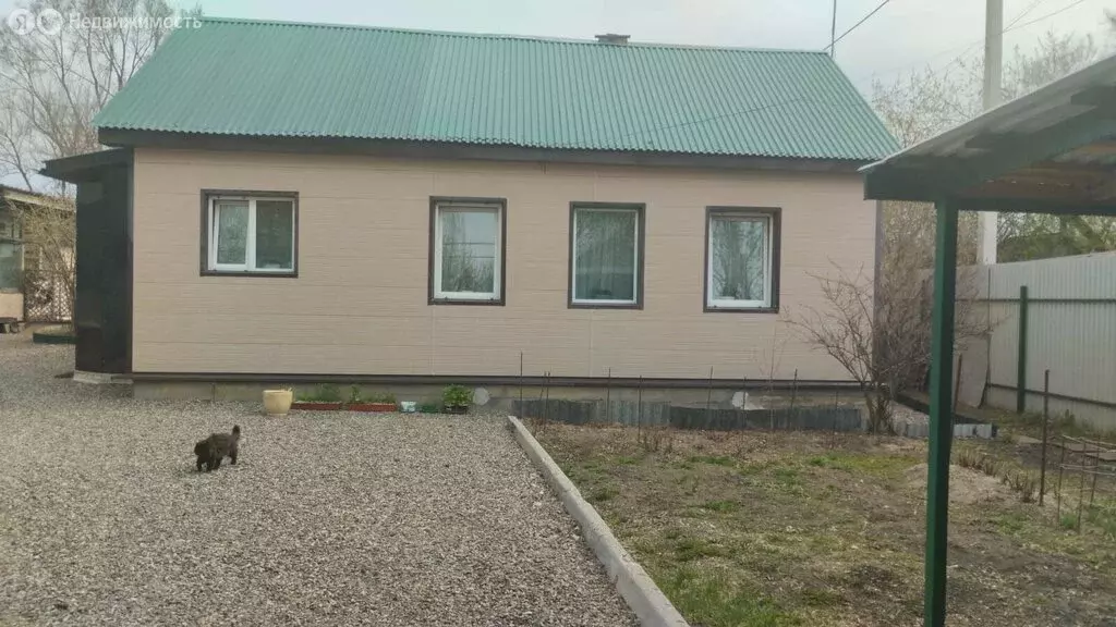 Дом в Уссурийск, Общественная улица, 100 (49.3 м) - Фото 0