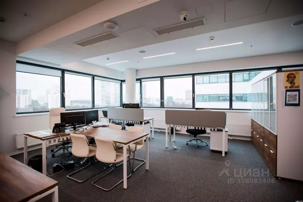 Офис в Москва Ленинский просп., 119А (1686 м) - Фото 2