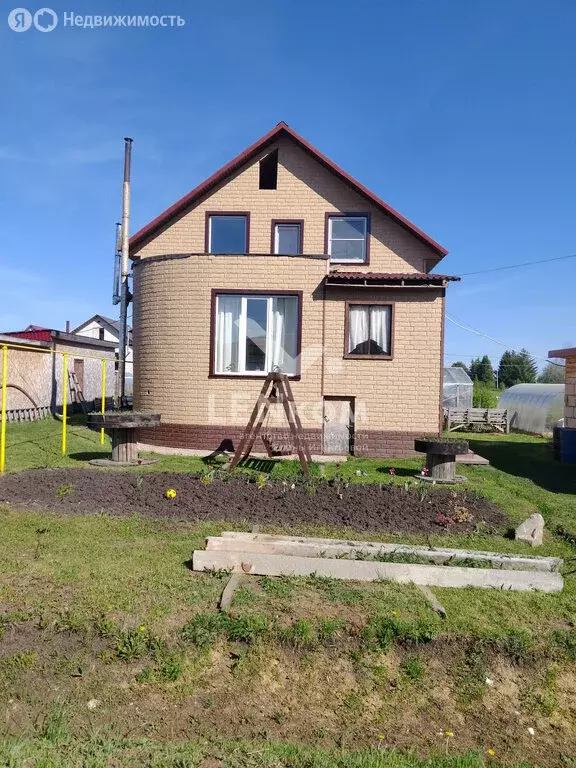 Дом в посёлок Кез, Дальняя улица, 6 (124.7 м) - Фото 1