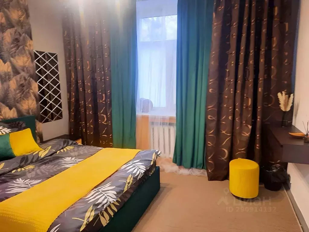 2-к кв. Курская область, Курск ул. Карла Маркса, 66к3 (50.0 м) - Фото 1