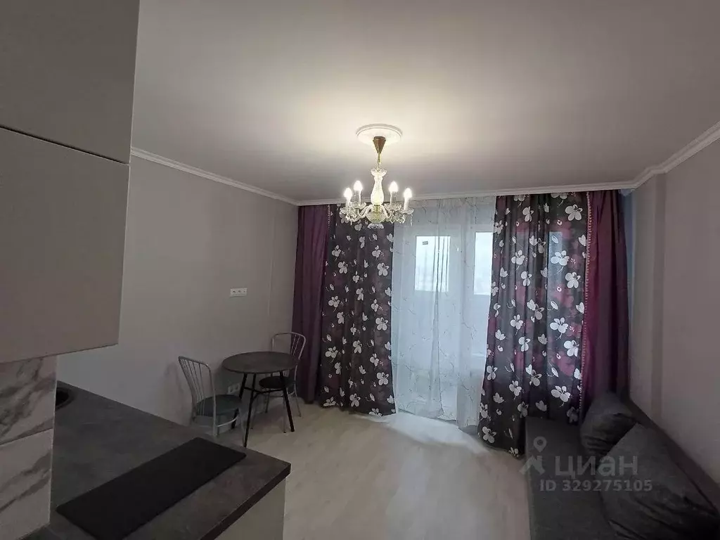 Студия Самарская область, Самара Физкультурная ул., 103А (25.0 м) - Фото 2