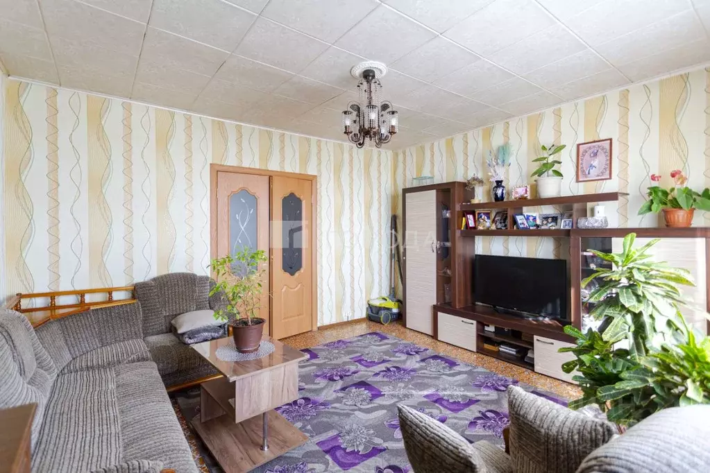 2-к кв. Кемеровская область, Новокузнецк ул. Екимова, 34 (52.8 м) - Фото 2