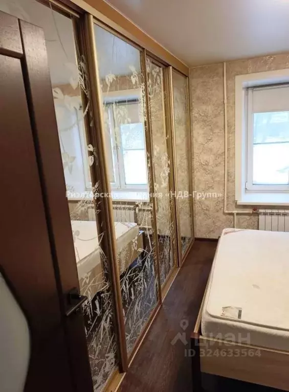 3-к кв. Хабаровский край, Хабаровск Больничная ул., 2И (62.7 м) - Фото 2