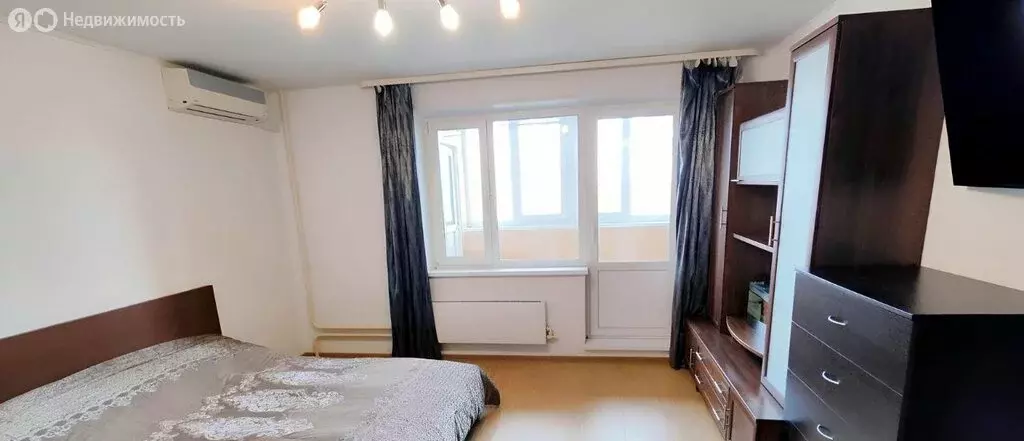 1-комнатная квартира: Долгопрудный, Лихачёвское шоссе, 6к4 (45.1 м) - Фото 2