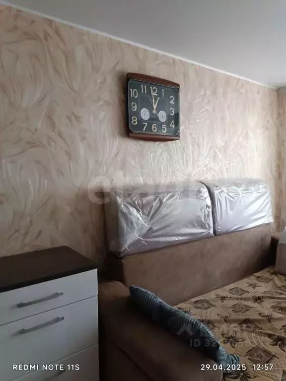 1-к кв. Белгородская область, Шебекино Парковая ул., 4 (30.7 м) - Фото 2