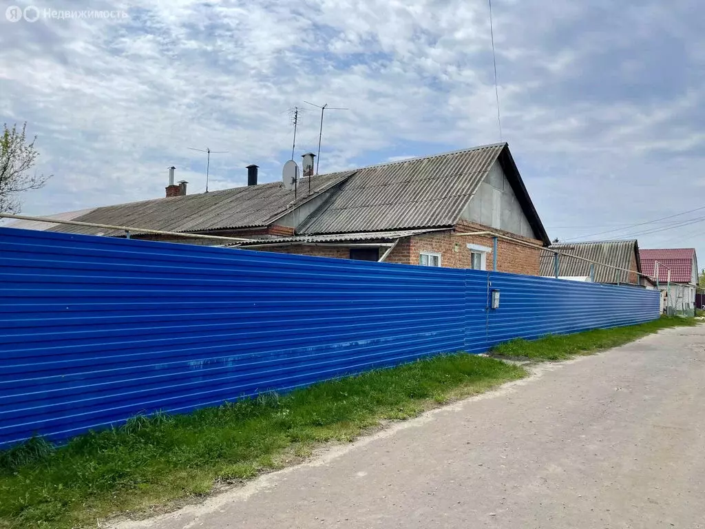 Дом в село Черницыно, Буровая улица, 16 (83 м) - Фото 0