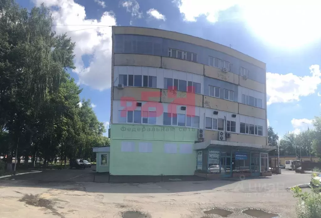 Офис в Орловская область, Орел Веселая ул., 1 (350 м) - Фото 0