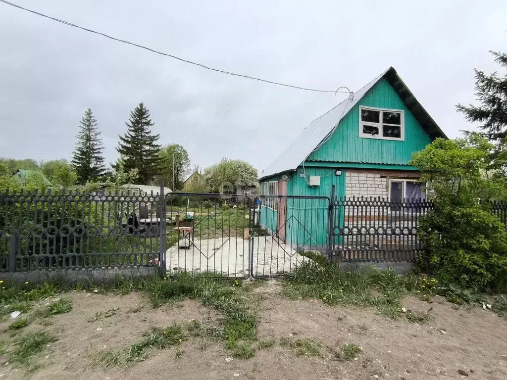 Дом в Тюменская область, Тюмень Автомобилист СНТ,  (50 м) - Фото 1