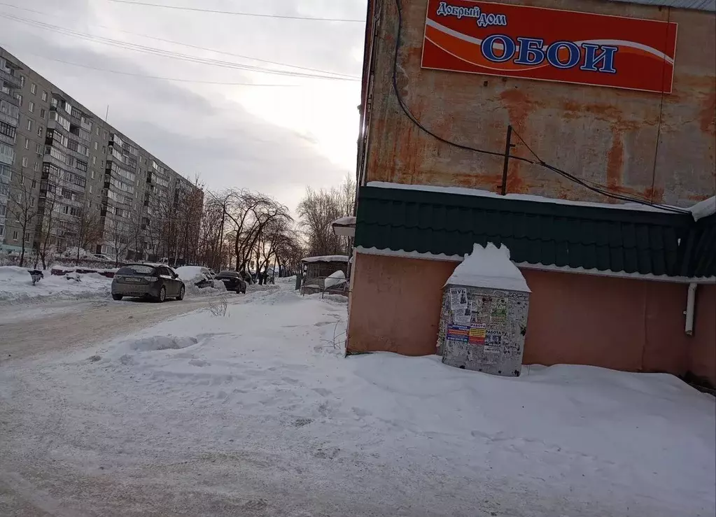 Помещение свободного назначения в Свердловская область, Асбест ул. ... - Фото 2