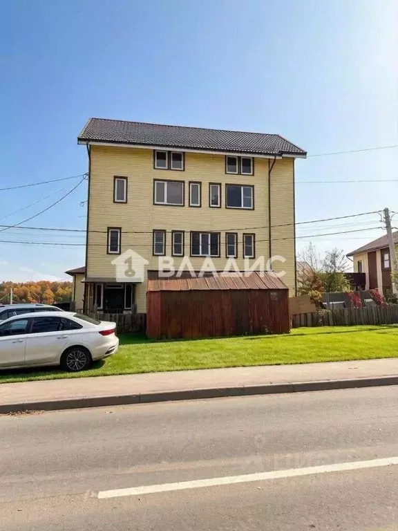 Дом в Нижегородская область, Нижний Новгород Дружба СНТ, 27 (490 м) - Фото 1