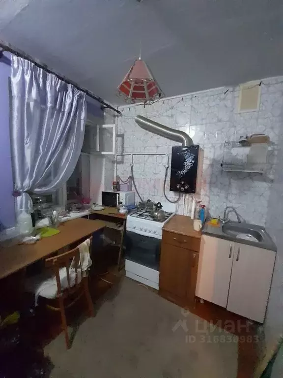 1-к кв. Ростовская область, Новочеркасск ул. Юности (29.0 м) - Фото 1