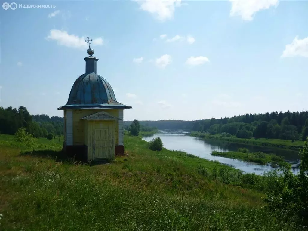 Дом в Тверская область, Лесной муниципальный округ, деревня Гузеево ... - Фото 1
