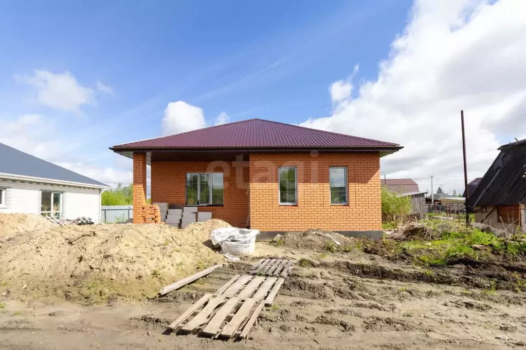 Дом в Тюменская область, Тюмень СОСН Рябинка тер.,  (120 м) - Фото 0