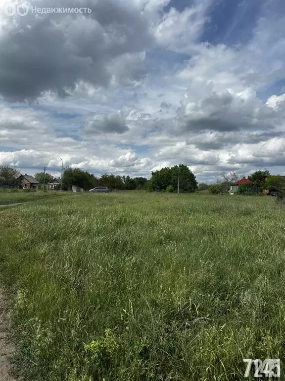 Участок в посёлок Российский, Ванильный переулок, 24А (7.6 м) - Фото 0