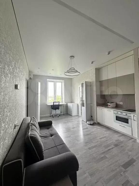 2-к. квартира, 34,5 м, 7/8 эт. - Фото 0