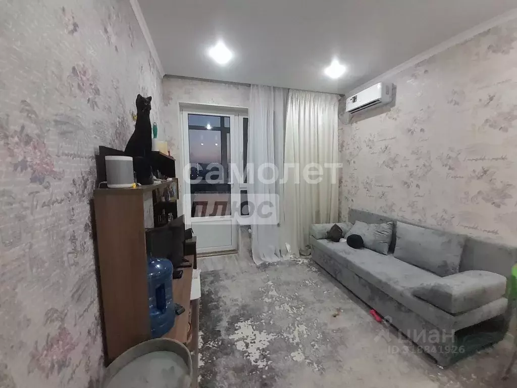 1-к кв. Краснодарский край, Новороссийск Цемдолина тер., ул. ... - Фото 0