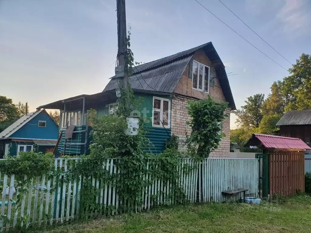 Дом в Башкортостан, Уфа Казарез ТСН,  (54 м) - Фото 1