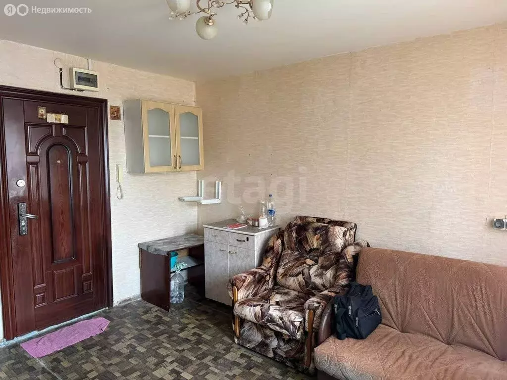 1к в -комнатной квартире (12.5 м) - Фото 2