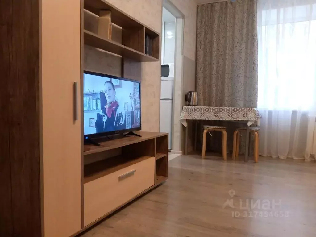 1-к кв. Московская область, Дубна ул. Свободы, 18 (30.0 м) - Фото 1