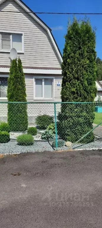 Дом в Ленинградская область, Тосно г. Тосненский район, Тосненское ... - Фото 1