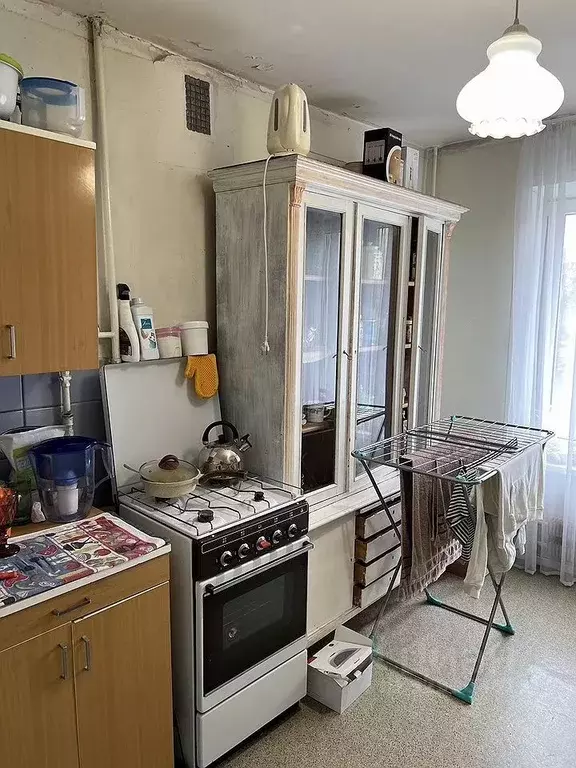 1-к кв. Москва Инициативная ул., 6К1 (32.0 м) - Фото 0