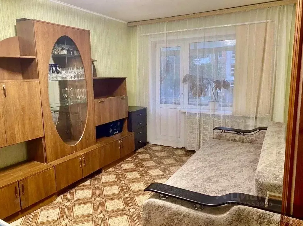 2-к кв. Тульская область, Тула Серебровская ул., 26Б (44.3 м) - Фото 2