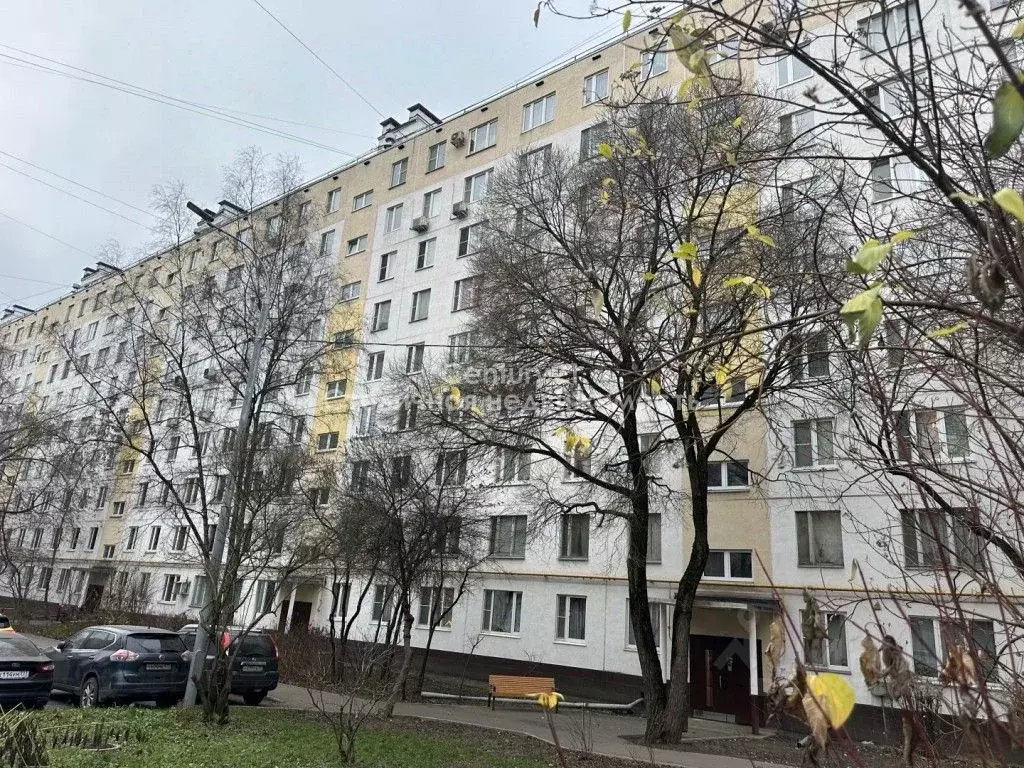 2-к кв. Москва Астрадамская ул., 4 (44.4 м) - Фото 1