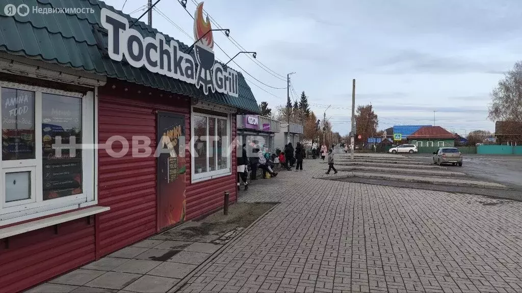 Торговая площадь (37.8 м) - Фото 2