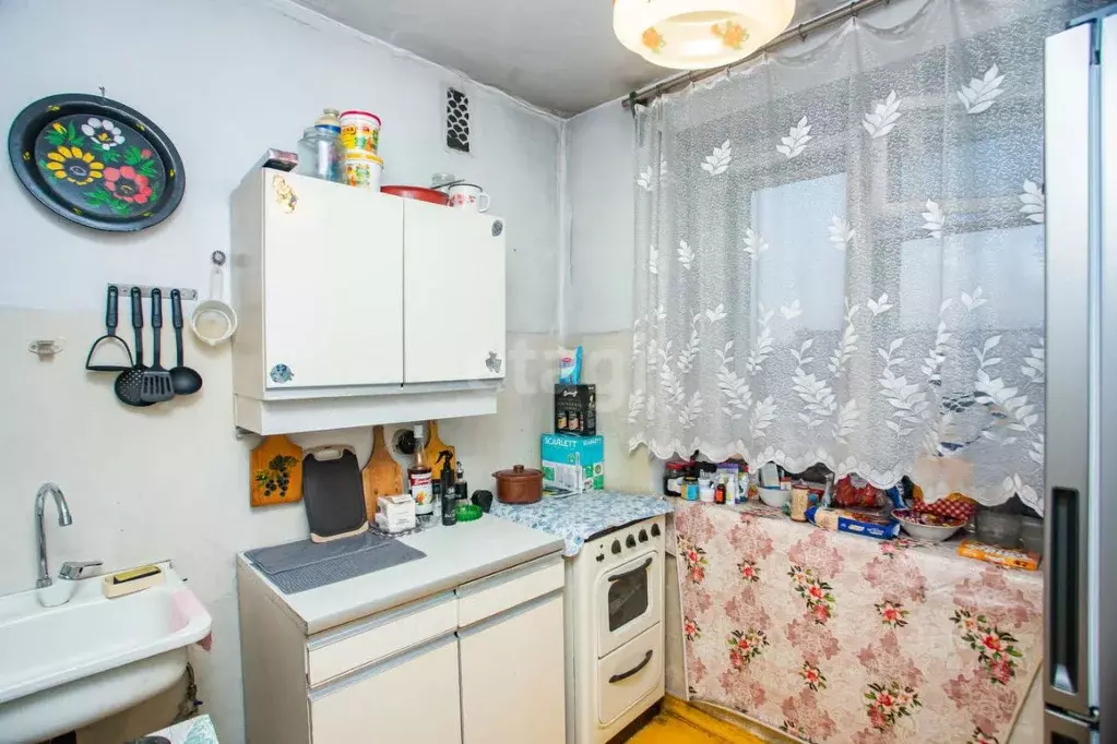 3-к кв. Кемеровская область, Кемерово ул. Леонова, 26А (61.4 м) - Фото 1