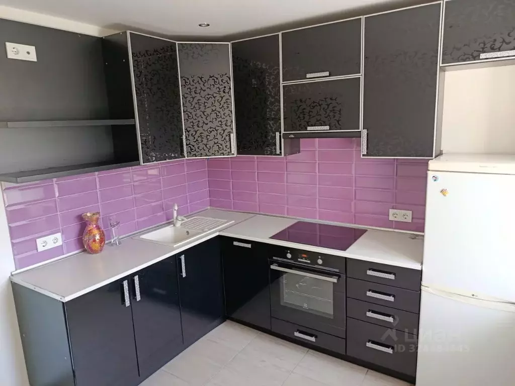 1-к кв. Алтайский край, Барнаул ул. Бехтерева, 5 (34.0 м) - Фото 1